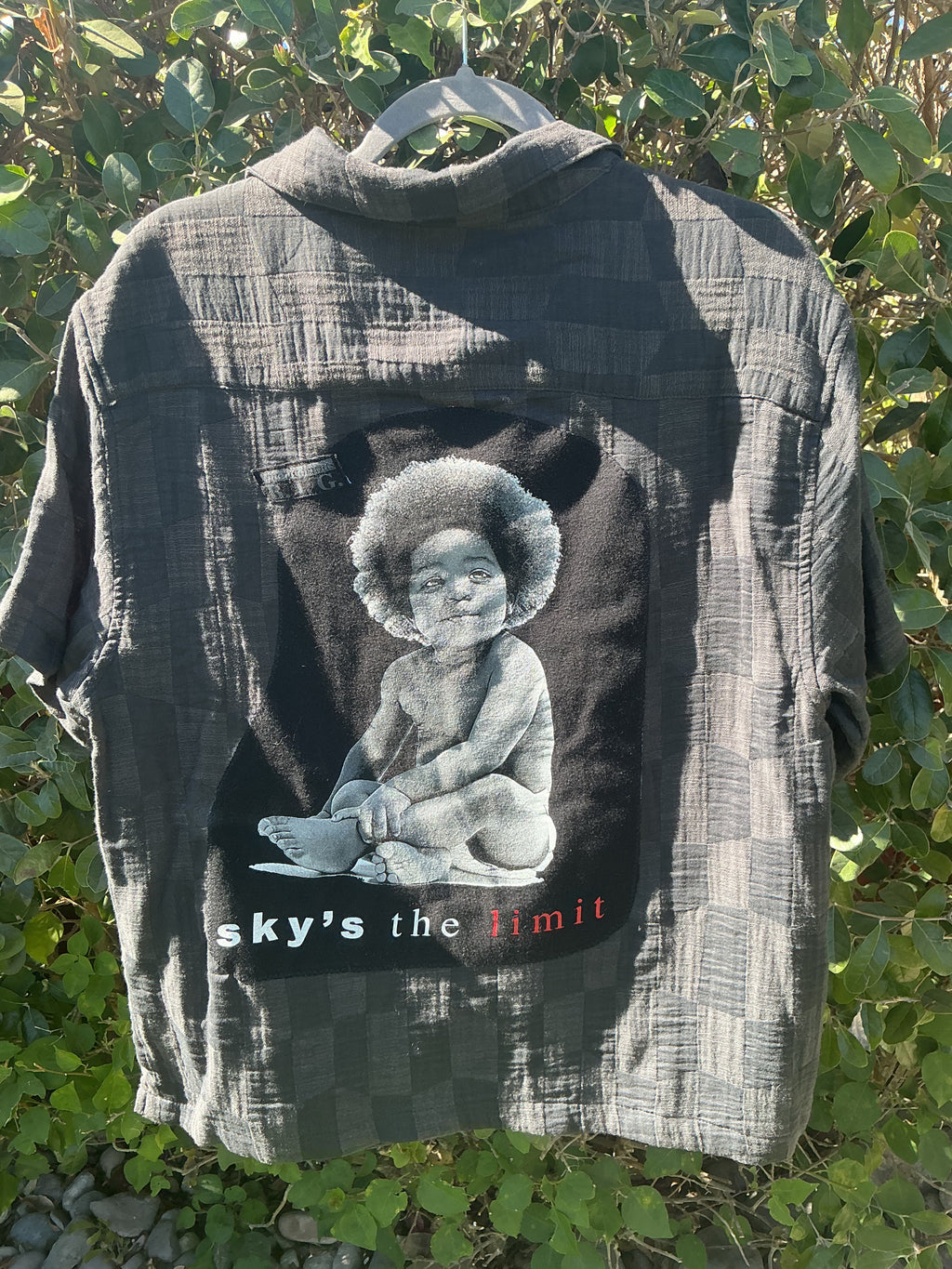 Biggie Smalls Sky’s The Limit