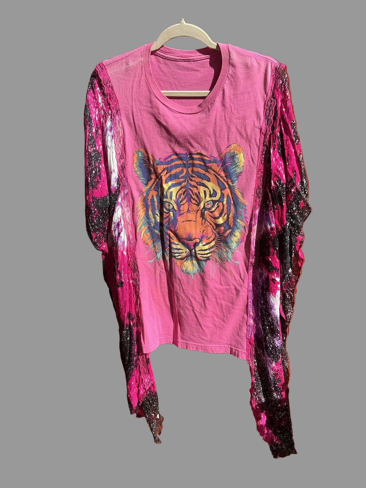 The Eye of the Tiger