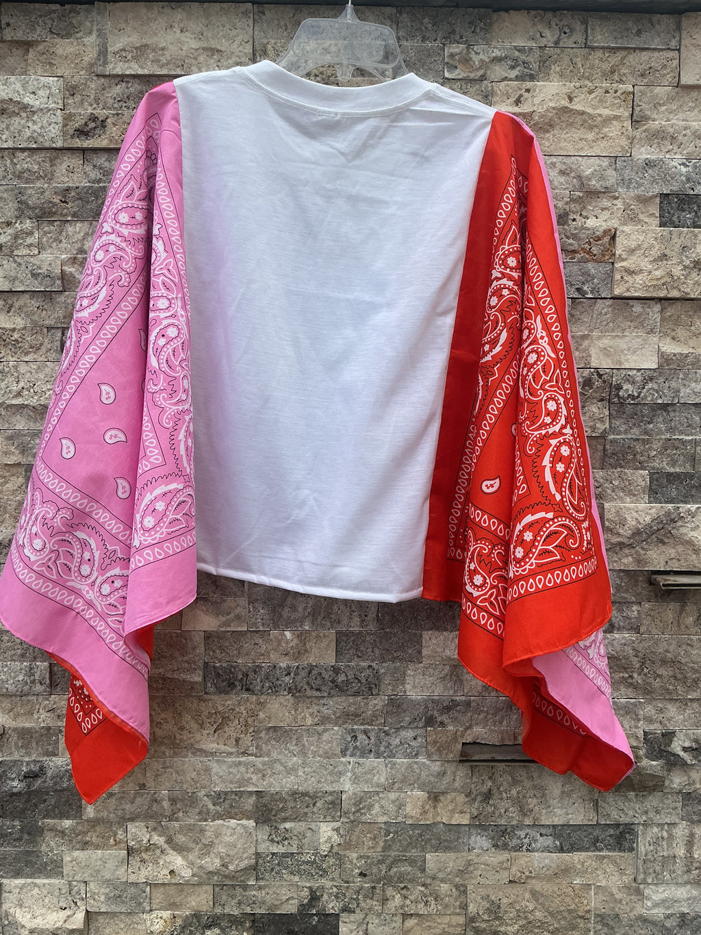 Worhol Dolly Tribute Top