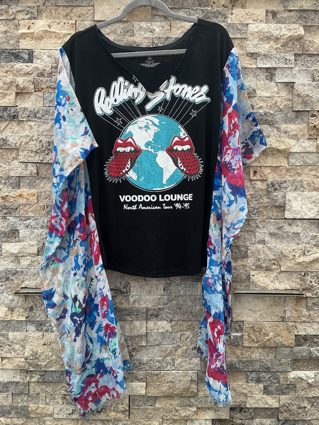 The Rolling Stones - Voodoo Lounge Tour