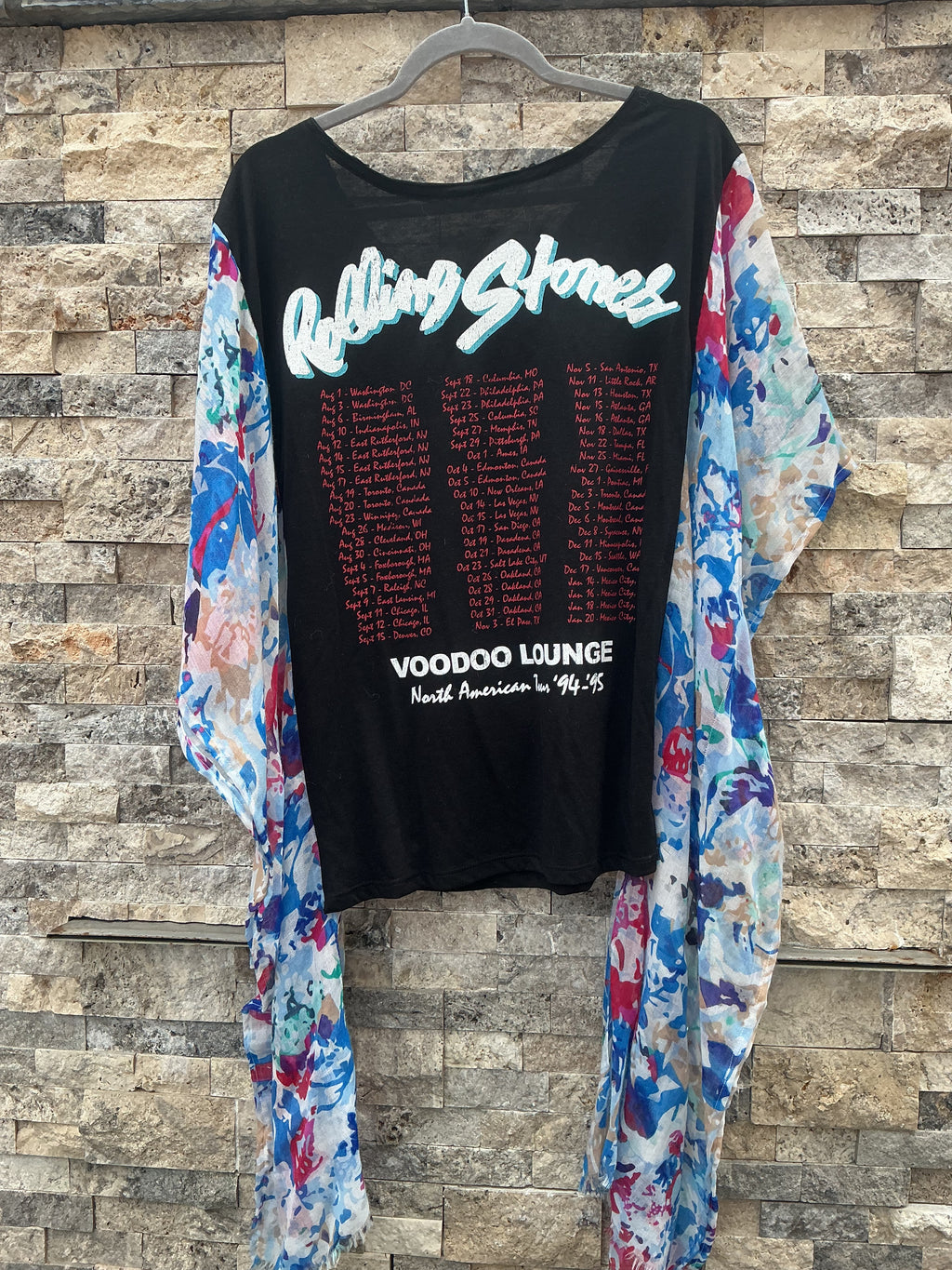 The Rolling Stones - Voodoo Lounge Tour