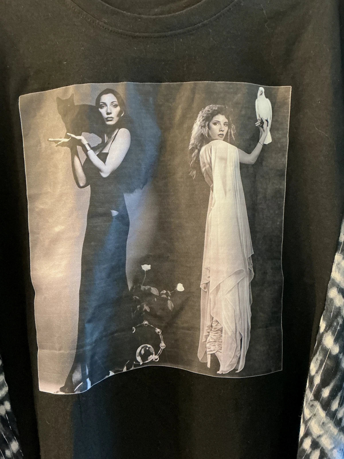 Legendary Woman of Rock T-Mono