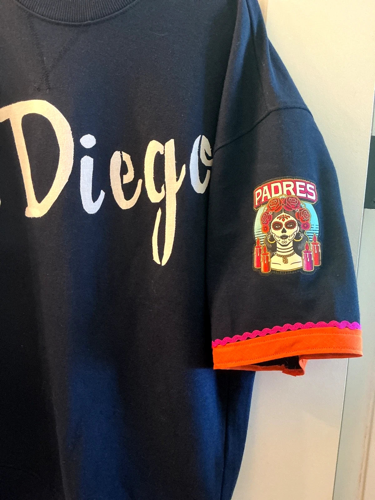 San Diego Padres Friar Faithful