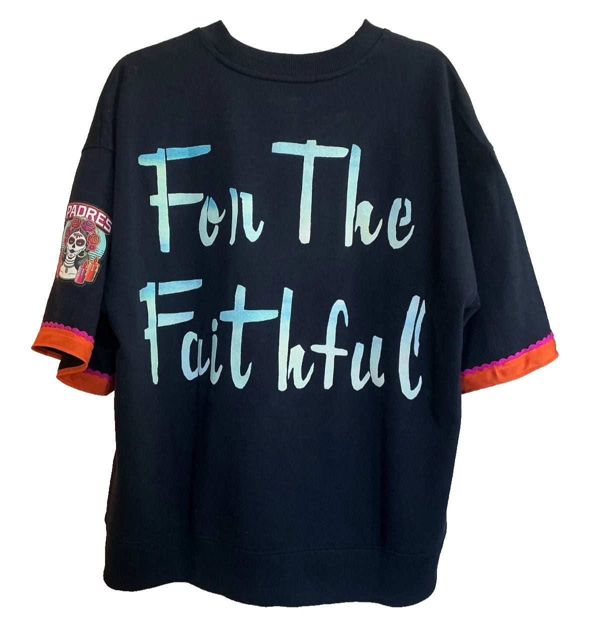 San Diego Padres Friar Faithful