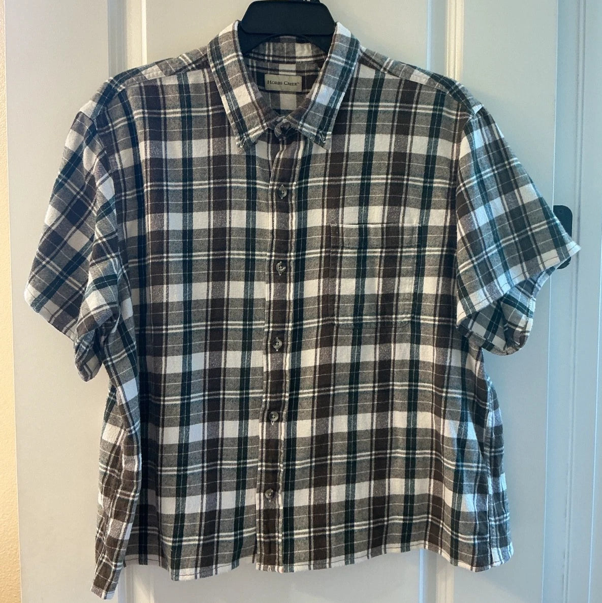 STICK FIGURE SACRED SANDS UP-CYCLED SHORT FLANNEL