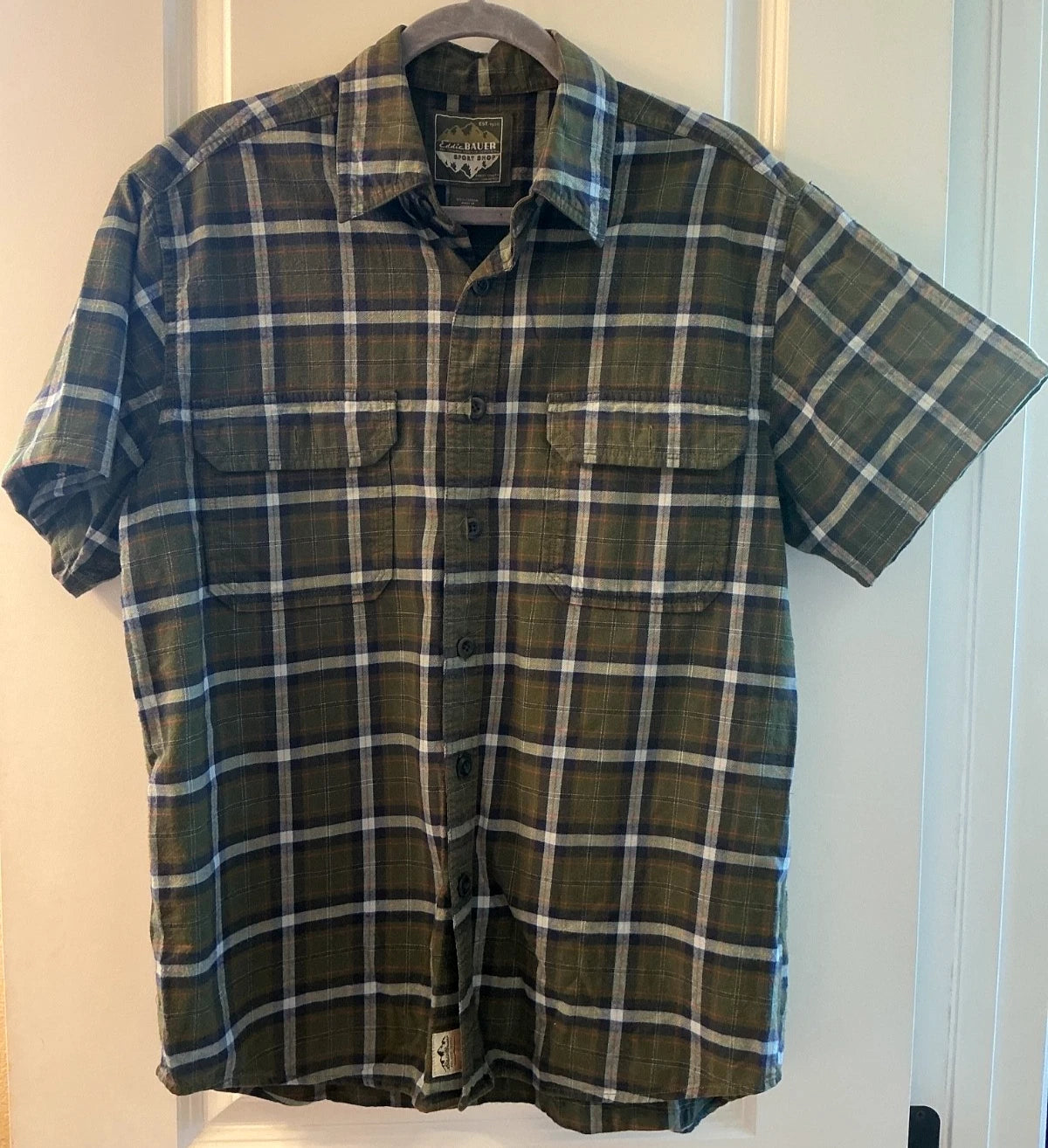 DIRTY HEADS UP-CYCLED SHORT BUTTON DOWN