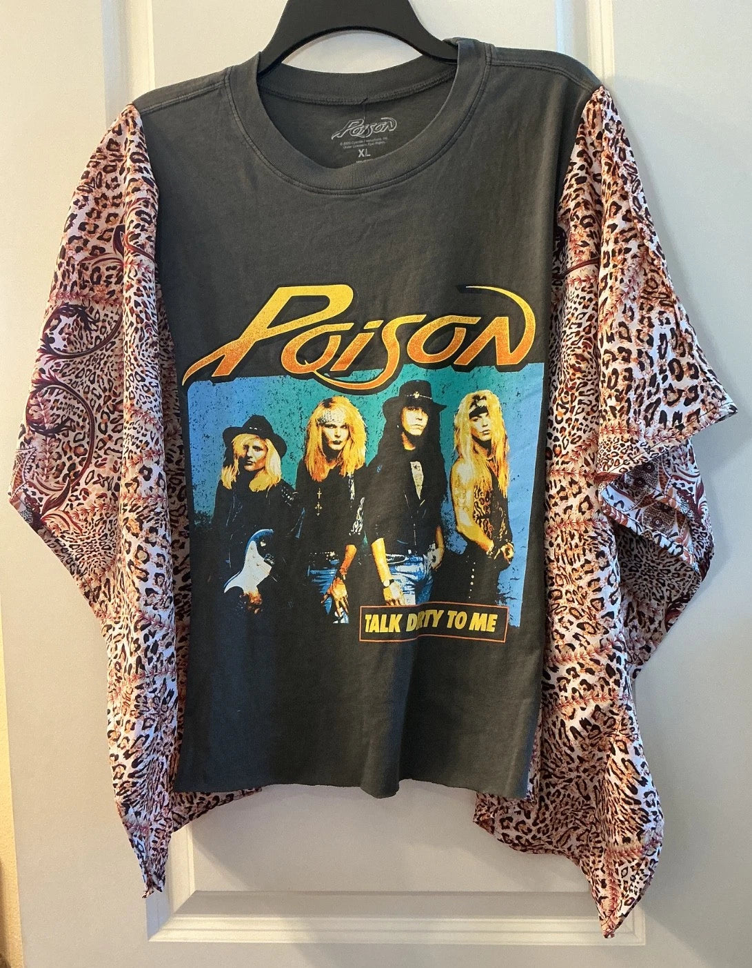 Poison - Talk Dirty To Me
