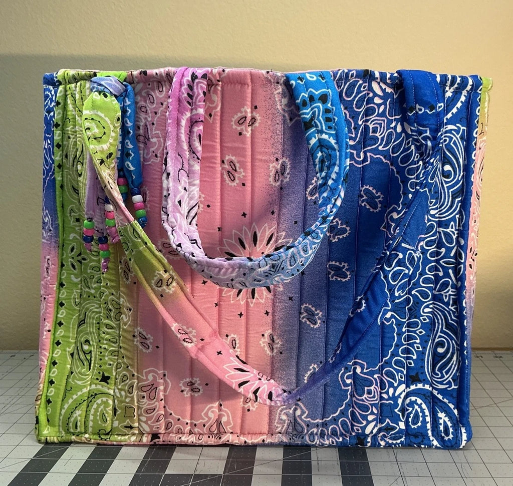 Bandana Bag - Summer (large)