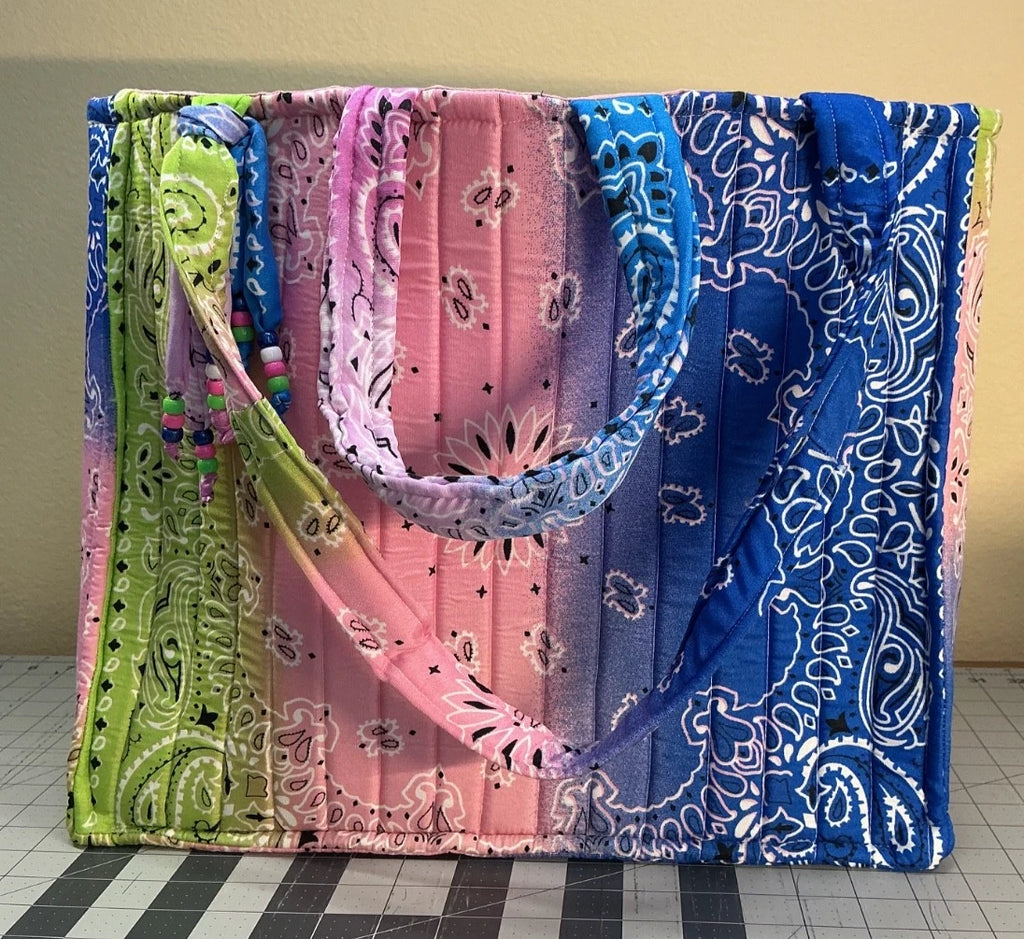 Bandana Bag - Summer (large)
