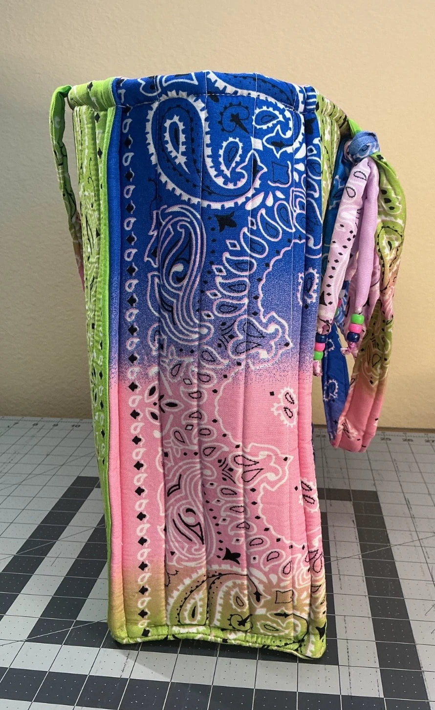 Bandana Bag - Summer (large)