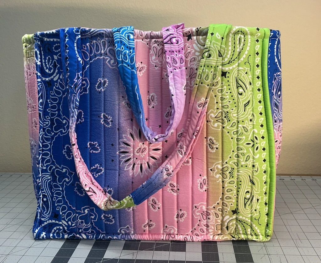 Bandana Bag - Summer (large)