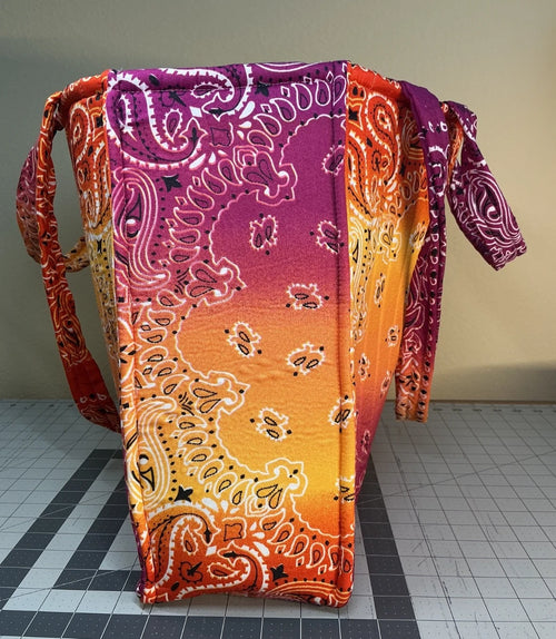 Bandana Bag - Fall (large)