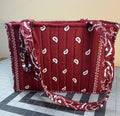 Bandana Bag - Fall (medium)