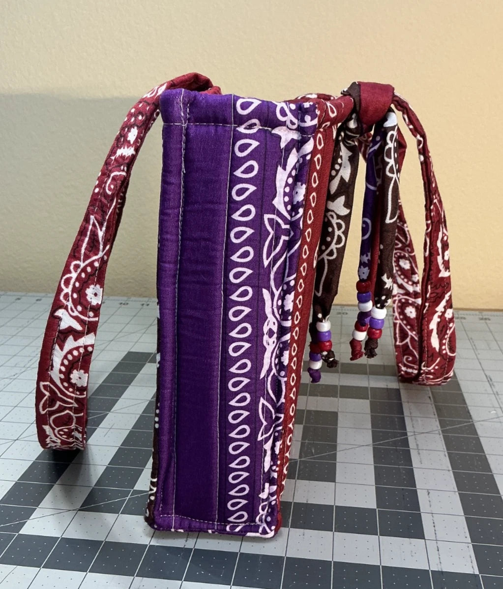 Bandana Bag - Fall (medium)