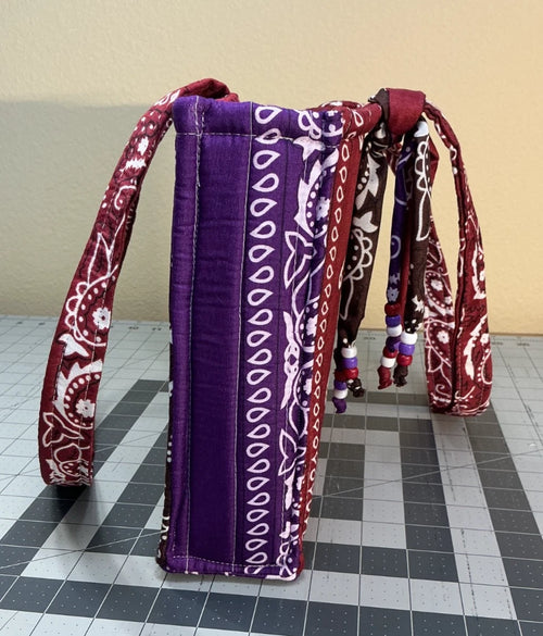 Bandana Bag - Fall (medium)