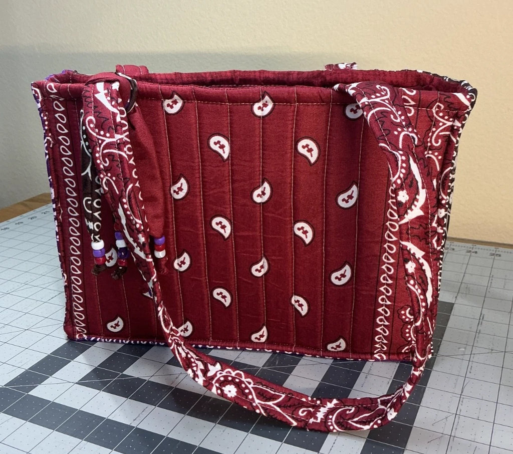 Bandana Bag - Fall (medium)