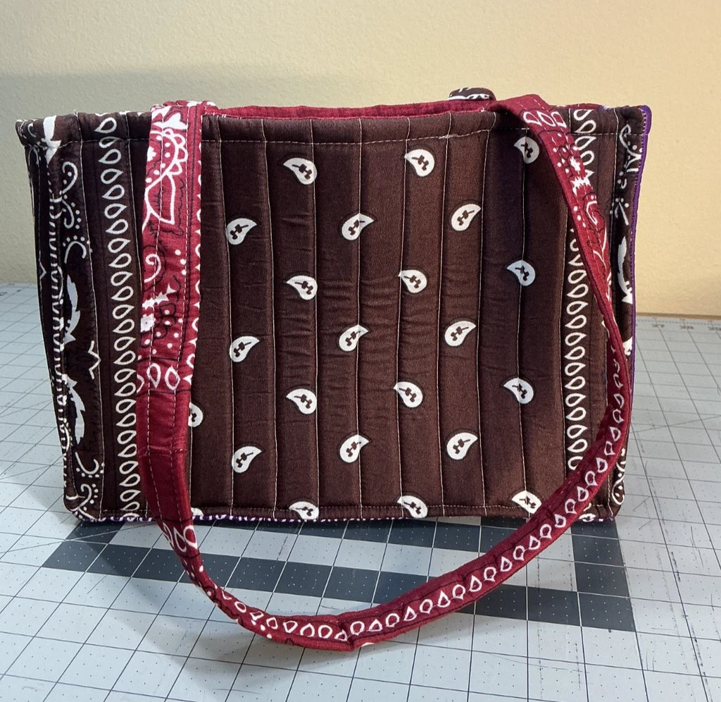 Bandana Bag - Fall (medium)