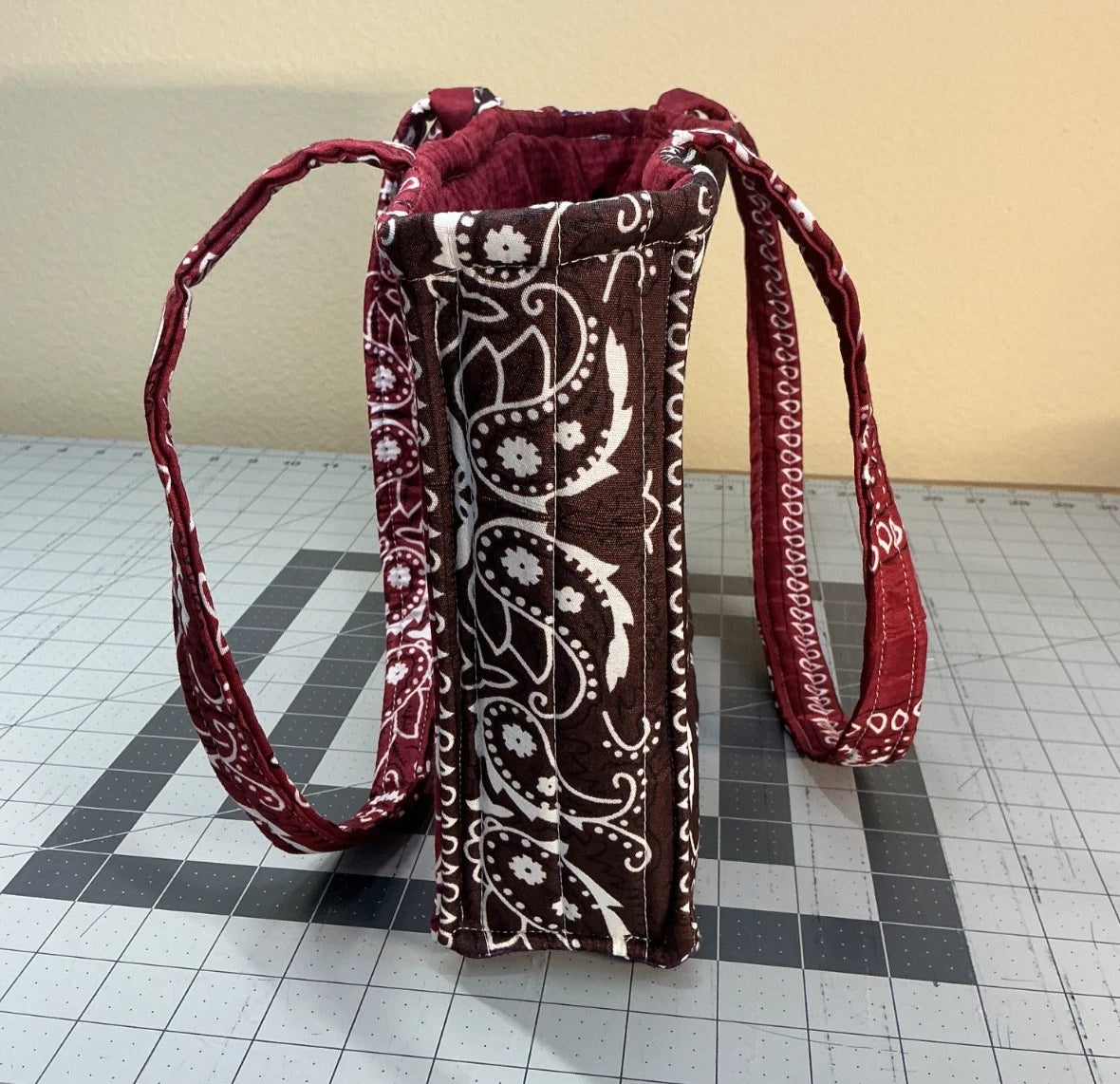 Bandana Bag - Fall (medium)