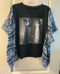 Legendary Woman of Rock T-Mono